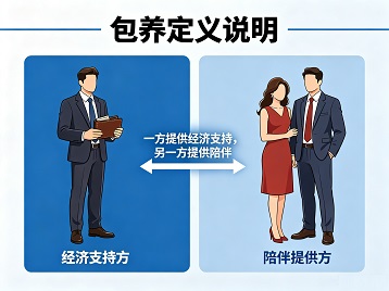 坡头包养违法吗？深度揭秘红线风险注意事项